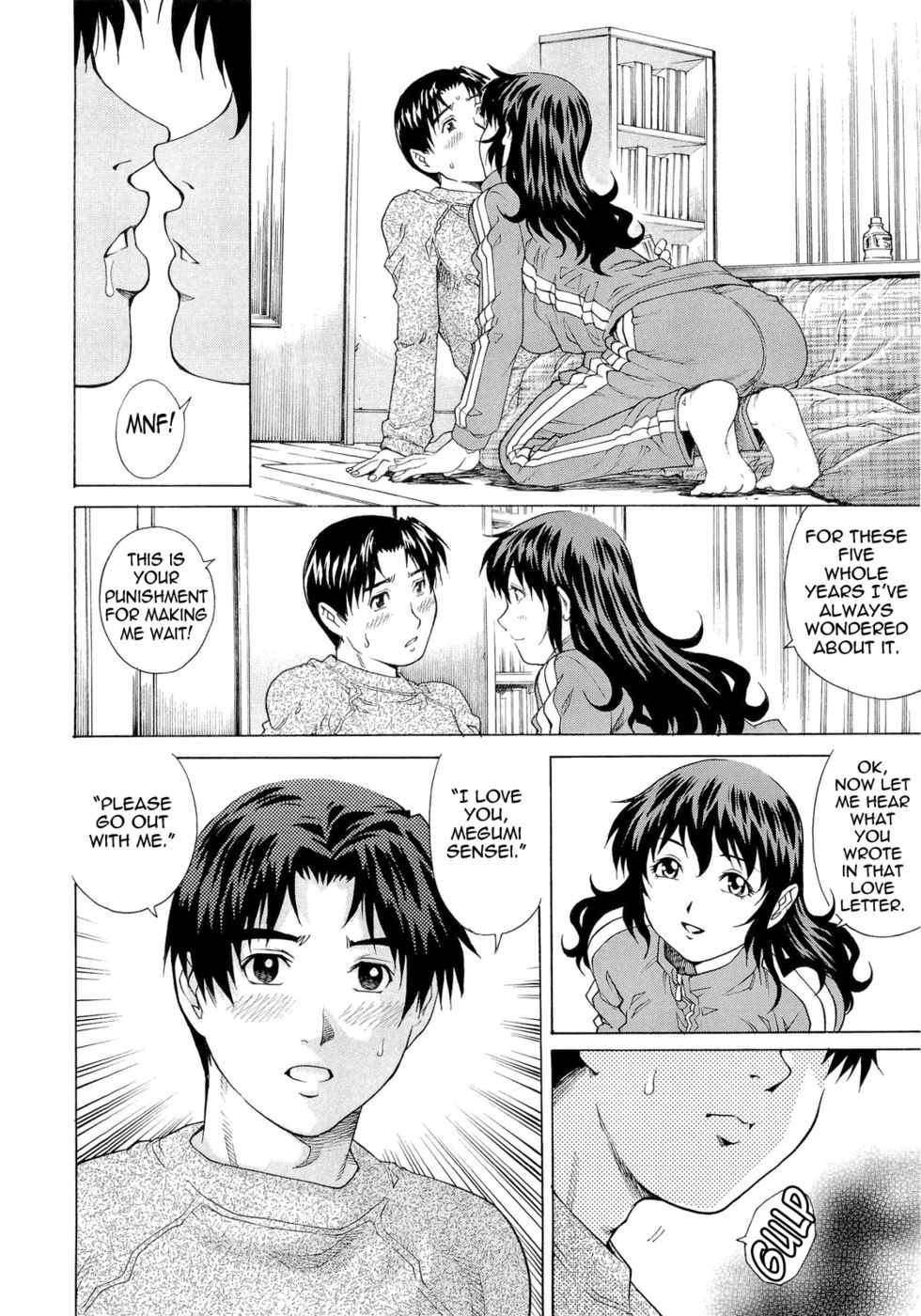Hentai Manga Comic-Wetly Wife-Read-85